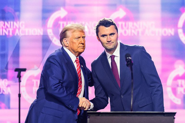 Turning Point confirms authenticity of leaked Charlie Kirk messages — RT World News–  www.rt.com