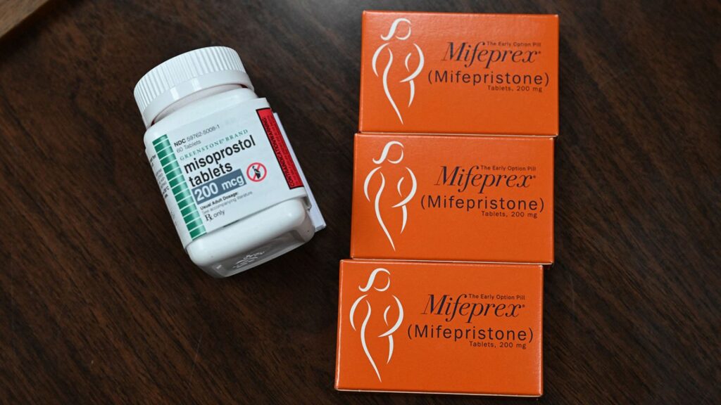 Trump Walks Tightrope in Handling Abortion Pill’s Over-the-Counter Status